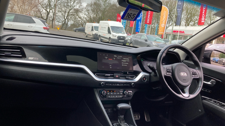 Kia Niro 1.6 GDi Hybrid 4 5dr DCT Hybrid Estate